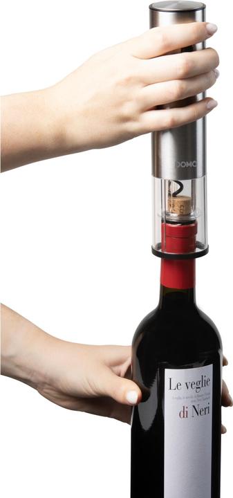 Actual product image Domo DO3103 (Electric corkscrew)