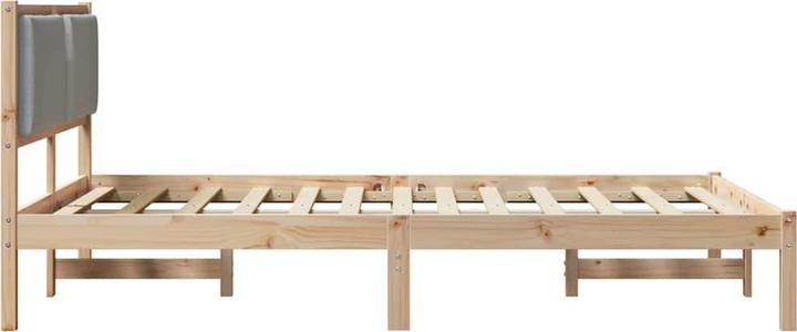 Image du produit vidaXL Bettrahmen (140 x 190 cm)