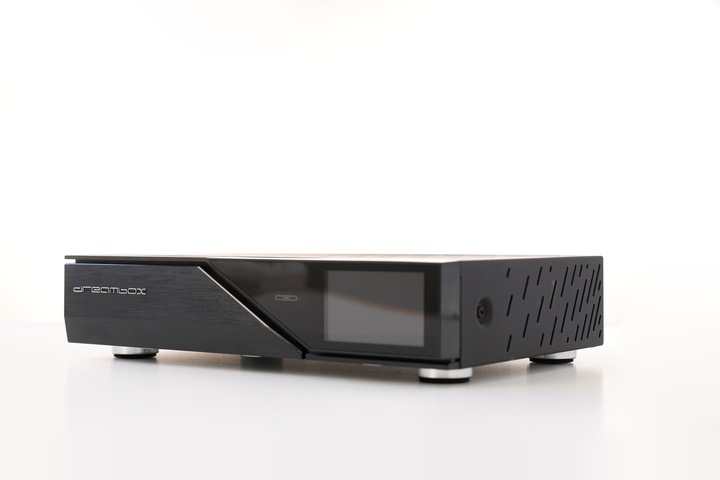 Produktbild Dreambox DM 900 Ultra HD (2.05 GB, 2x DVB-S2 (Twin), CI-Schacht)