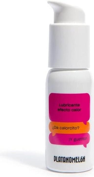 Platanomelón LUBRICANT effect heat 50ml (50 ml)