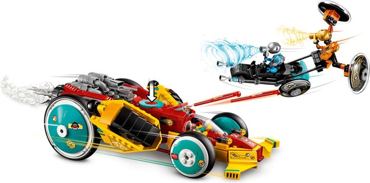 Produktbild LEGO Wolken Roadster (80015, LEGO Monkie Kid)