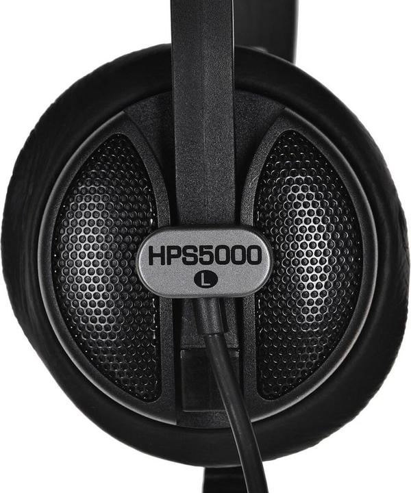 Actual product image Behringer HPS5000 Studio Headphones (No noise cancellation, Cable)