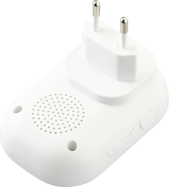 Actual product image Sygonix Wireless bell complete set (Funk)