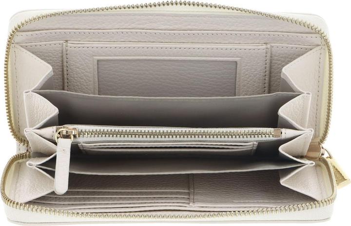 Produktbild Coccinelle Metallic Soft Wallet Grained Leather