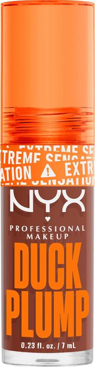 Actual product image NYX Professional Make-Up Nyx Duck Plump (07 Mocha Me Crazy)