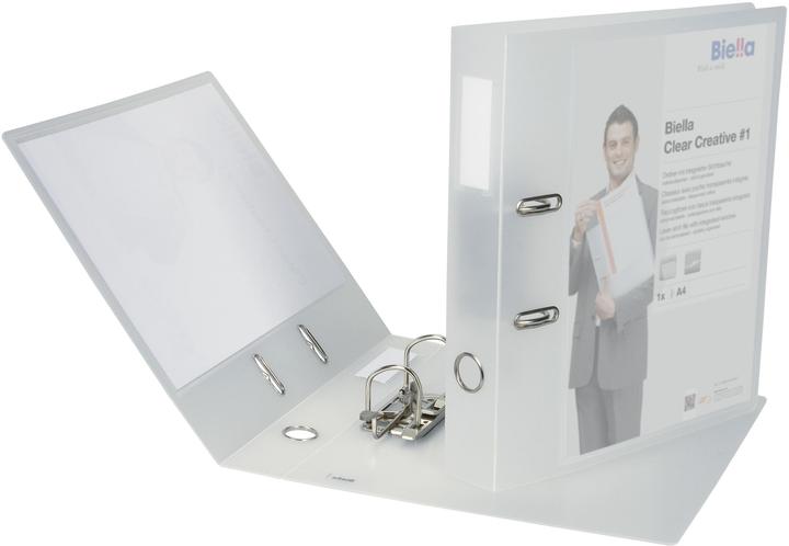 Image du produit Biella Clair Créatif#1 (A4, 40 mm, 1 pcs)
