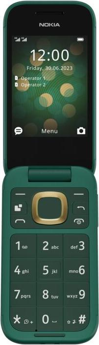 Nokia 2660 Flip (2.80", 0.30 Mpx)