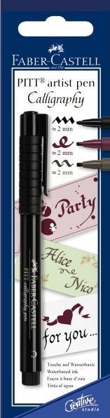 Produktbild Faber-Castell Calligraphy Stift "C" (1x)