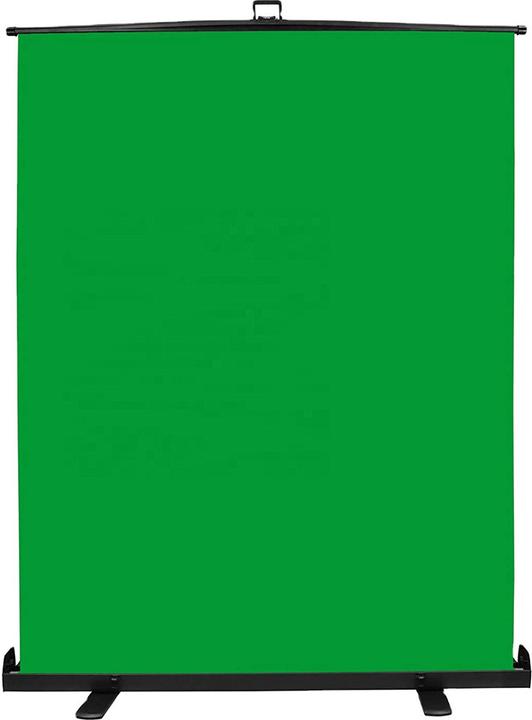 Produktbild Caruba Rollup Greenscreen (155 cm, 204 cm)