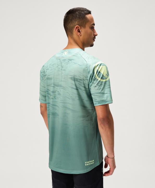 Produktbild Endura Marble Ltd Printed S/S Tee Lgr (M)
