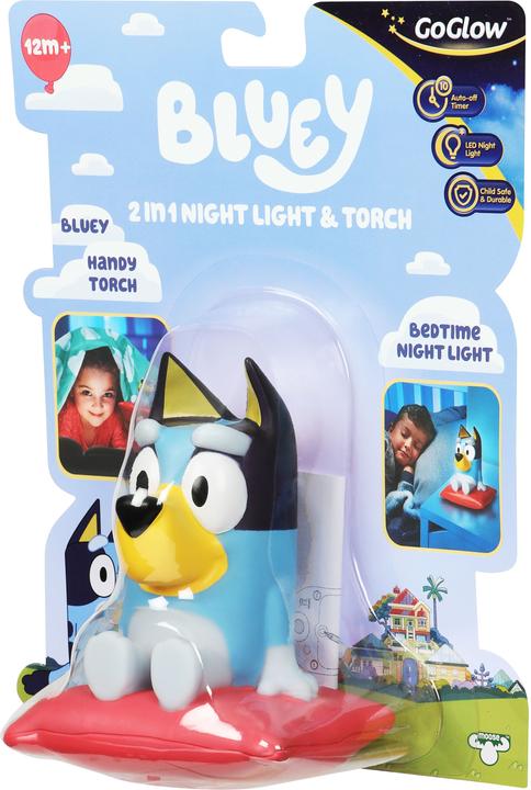 Image du produit Moose Bluey - GoGlow Buddy