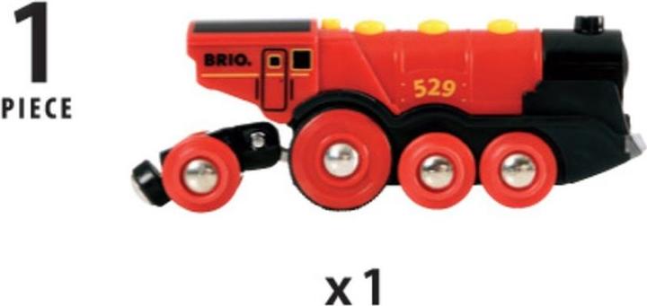 Produktbild Brio Rote Lola