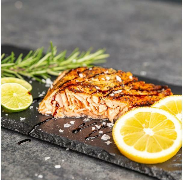 Produktbild Fennek Grill Flammlachshalter