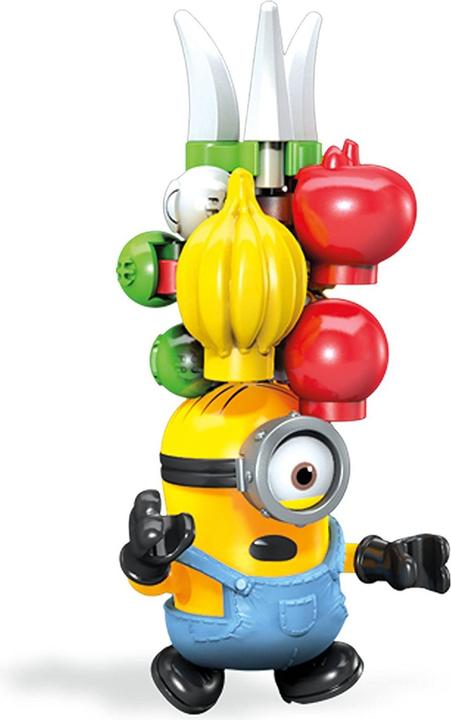 Produktbild Mega Construx Minion Fun Packs (rollierend)
