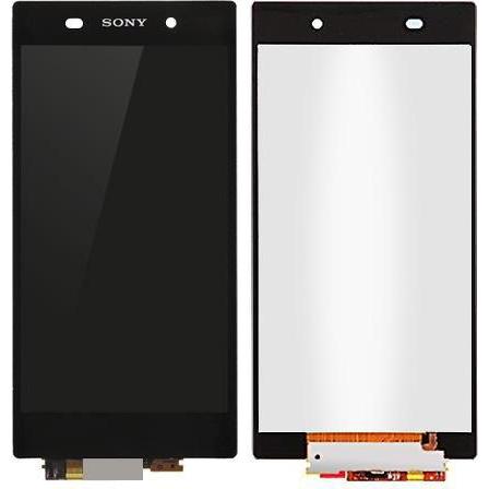 CoreParts Sony Xperia Z1 L39h LCD Screen (Display, Sony Xperia Z1), Mobilgerät Ersatzteile, Schwarz