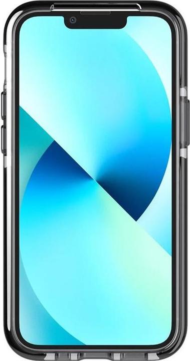 Actual product image tech21 Evo Check Case for iPhone 13 Mini - Black (Apple iPhone 13 mini)