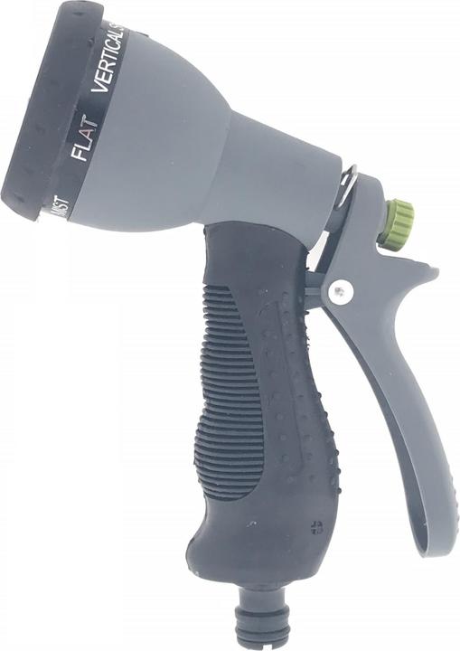 Actual product image Benson Garden Gun nozzle 7 function