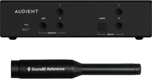 Actual product image Audient ORIA Mini (USB)