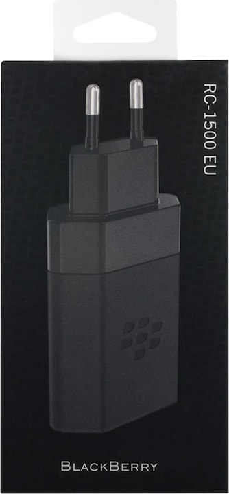 Image du produit BlackBerry Chargeur USB EU UK NA World Adapter (13.50 W)