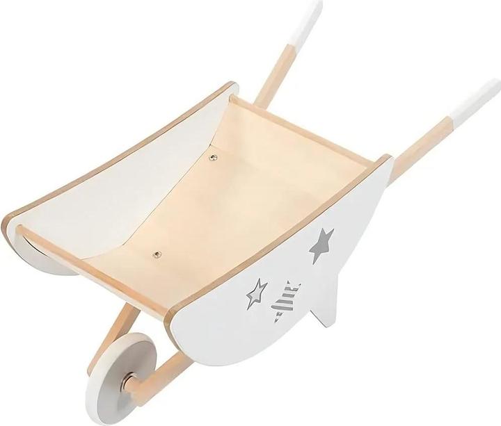 Produktbild Goki Schubkarre Sternenfahrt