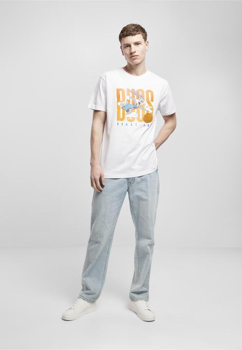 Produktbild Mister Tee T-Shirt Space Jam Big Bugs Playing (M)