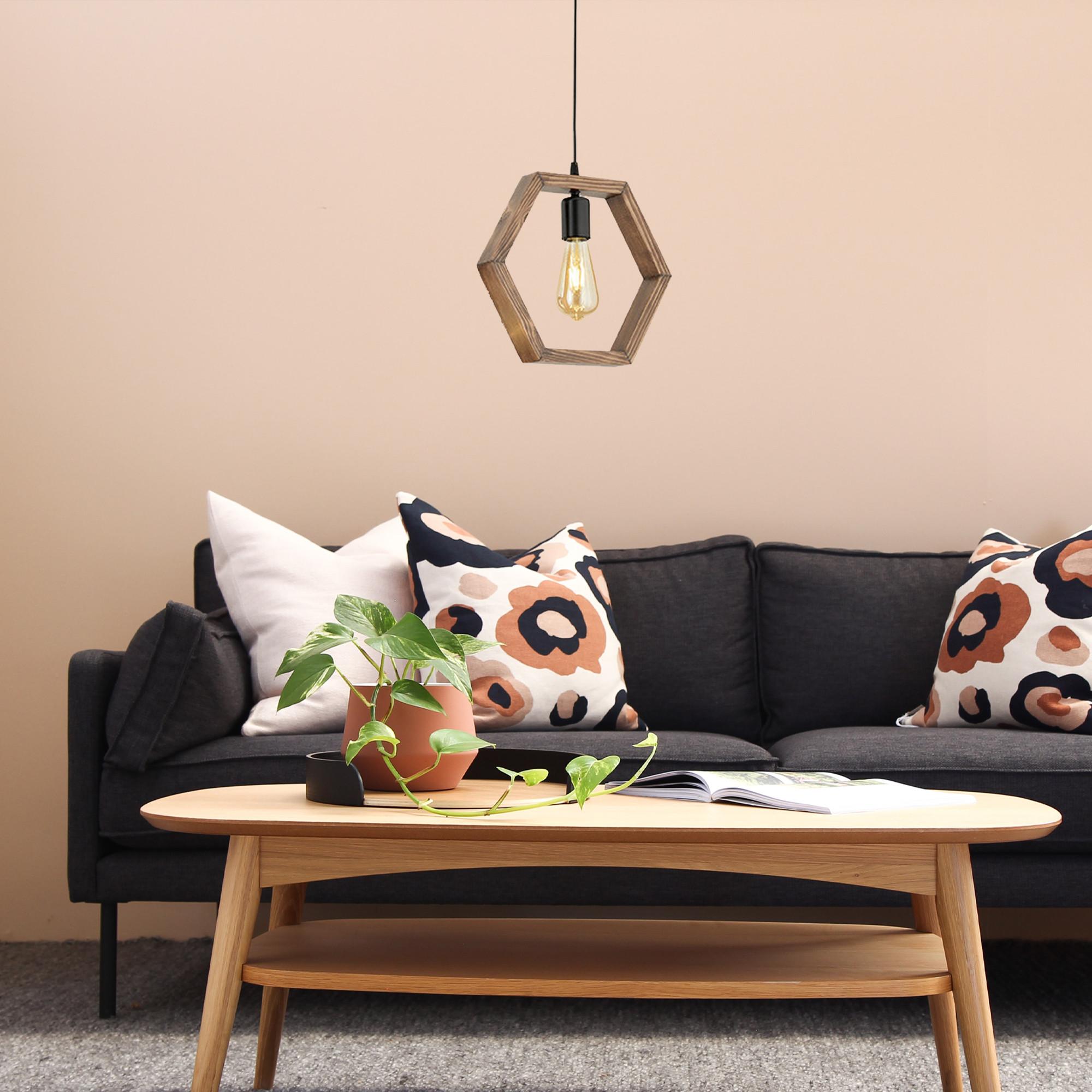 Thumbnail - Opviq, Pendelleuchte, Brinley (E27)