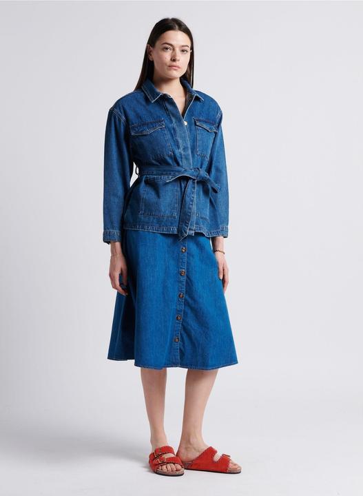 Immagine prodotto La Petite Étoile gonna in denim da joana (36)