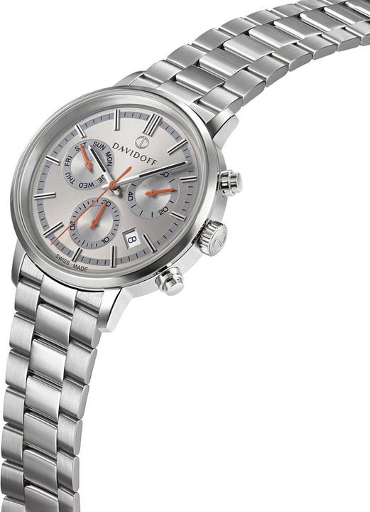Image du produit Davidoff Essentials No. 2 Chronographe (Montre analogique, 44 mm)