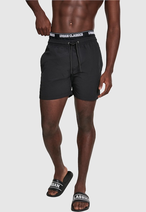 Produktbild Urban Classics Two in One Swim Shorts (S)