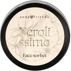 Soap&Friends Neroli sorbet do mycia twarzy 50ml (Reinigungstücher Gesicht, 50 ml)