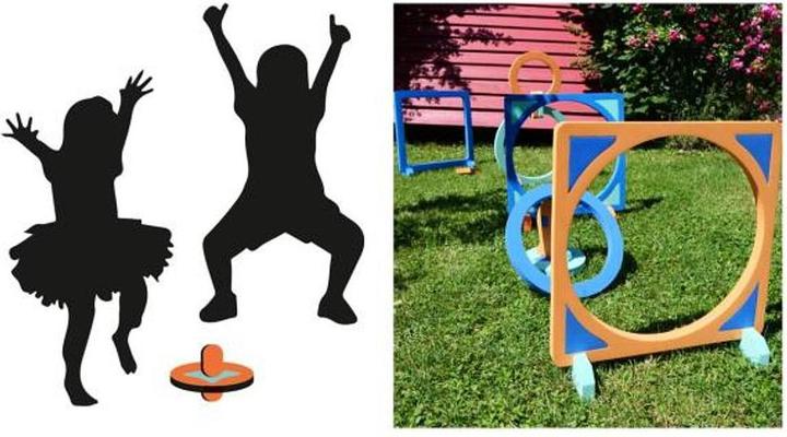 Produktbild Schildkröt Active Games Set ass.