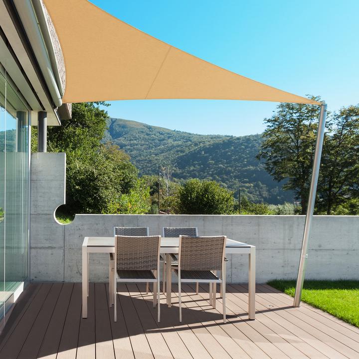 Produktbild Casa Pura Sonnensegel (3 x 3 x 3 m)