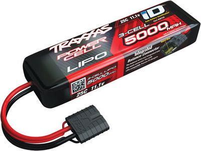 Image du produit Traxxas Pack avec connecteur iD (14.80 V, 5000 mAh)