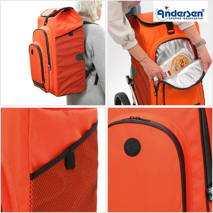 Image du produit Andersen Royal Shopper Hydro 3.0