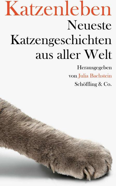 Produktbild Katzenleben (Deutsch, Julia Bachstein, 2017)