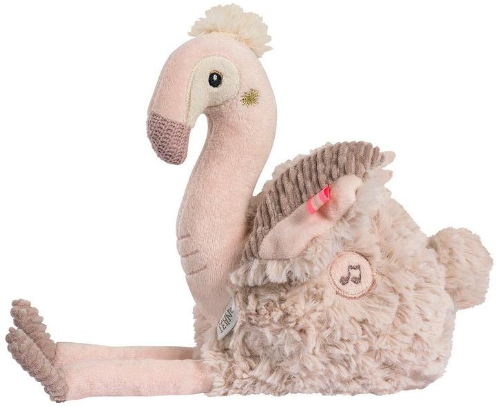 Actual product image Fehn Einschlafhilfe Flamingo