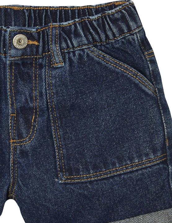 Actual product image Vertbaudet Mädchen Jeansshorts BASIC (98)