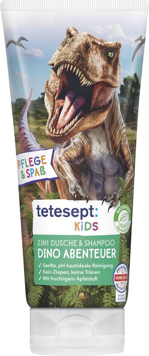 Produktbild Tetesept T-Rex World (200 ml)