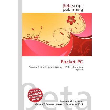 Thumbnail - Pocket PC, Fachbücher