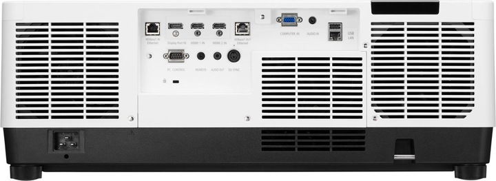 Produktbild NEC PA1004UL - 3-LCD-Projektor - 3D - 10000 ANSI-Lumen - WUXGA (1920 x 1200) (WUXGA, 10000 lm)