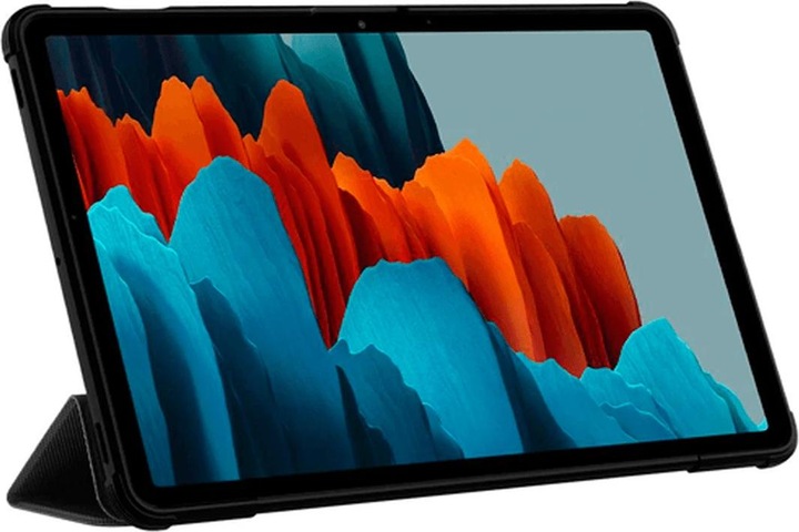 Productafbeelding Spigen Robuust pantser Pro (Galaxy Tab S7, Galaxy Tab S8)