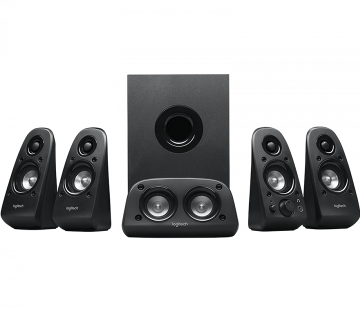 Produktbild Logitech Z506