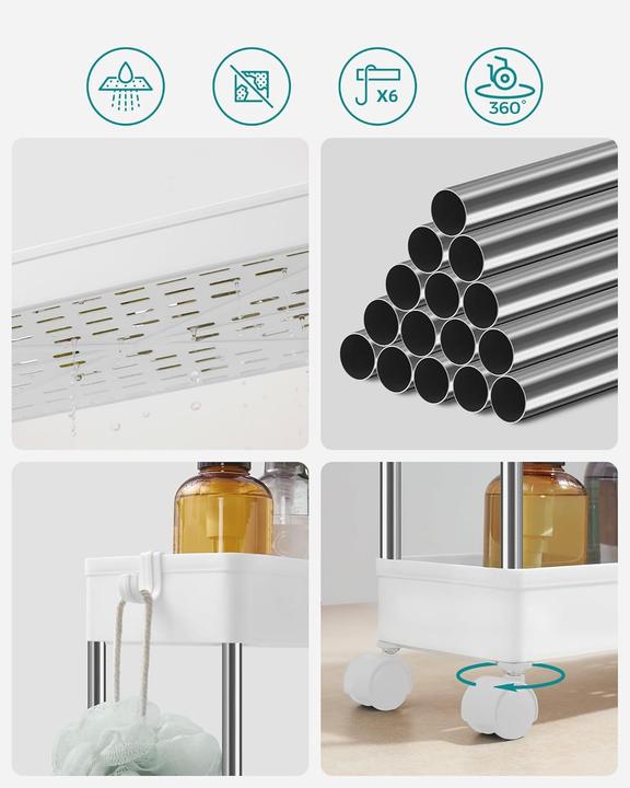 Actual product image Songmics Jimmy