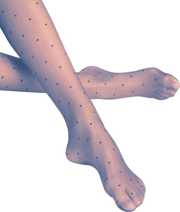 Actual product image Falke Dot 15 DEN Damen (15DEN, S)