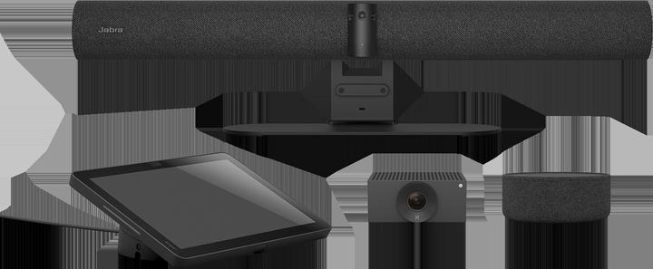 Produktbild Jabra PanaCast Room Kit P55 VB&TC EU&UK SpkMic L1