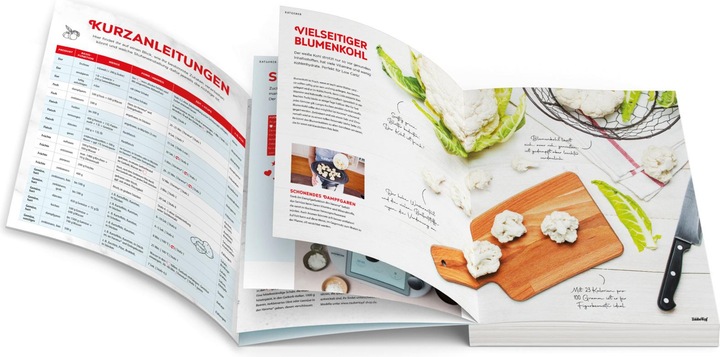 Produktbild mein ZauberTopf EINFACH LECKER! Abnehmen mit Low-Carb – Wunschgewicht in 4 Wochen (Deutsch, Redaktion mein ZauberTopf, 2022)