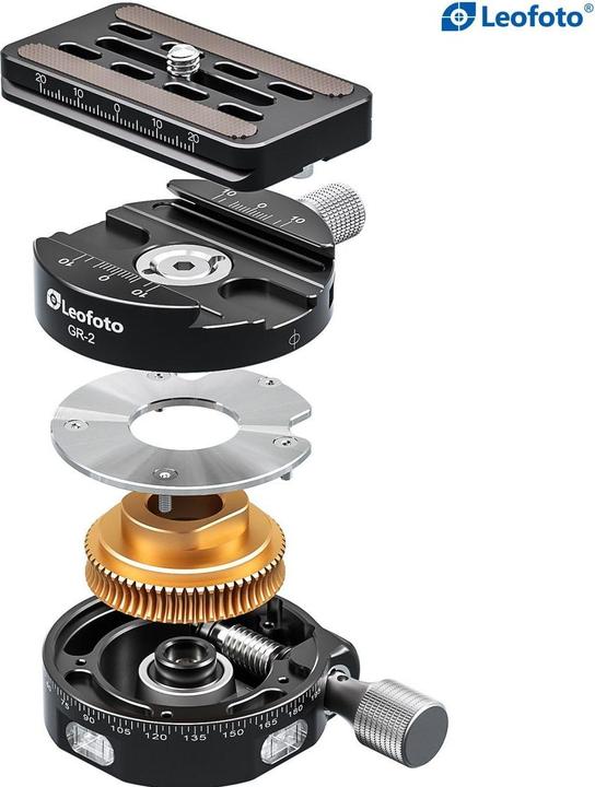 Immagine prodotto Leofoto G4 Pro (Gearediger)