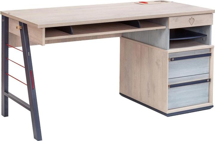 Image du produit Cilek Trio Bureau (Grand)