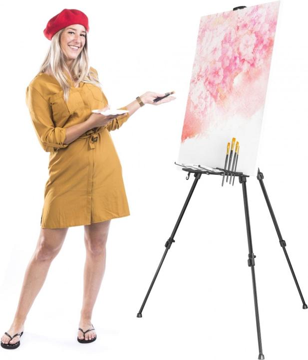 Immagine prodotto Walimex Cavalletto da studio in alluminio XL