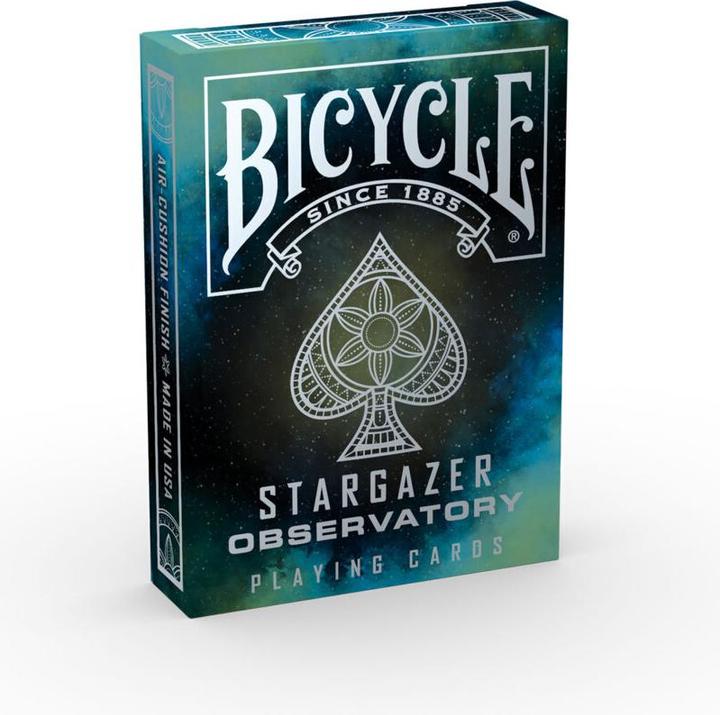 Produktbild Bicycle Stargazer observatory cards (Englisch, 1 - 16 Spieler)